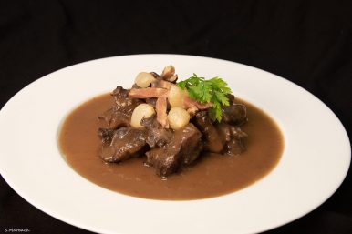 Bœuf bourguignon