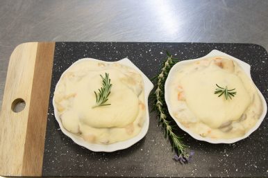 Coquilles Saint-Jacques